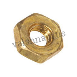 brass fastener Nut