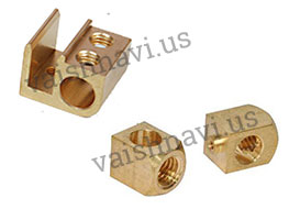 Brass Electrical Parts 