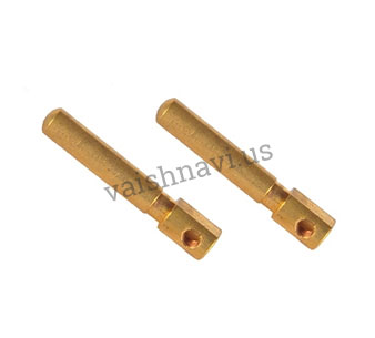 Brass Electrical Plug Pins