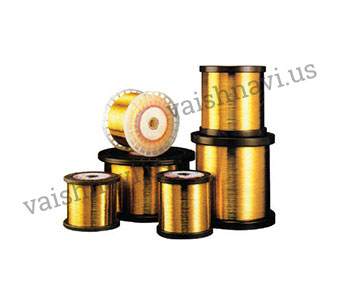 Brass Zari Wire Manufacturer,Brass Zari Wire Exporter & Supplier