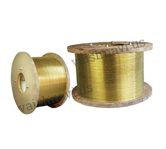 Flat / Zipper Resistance Wires