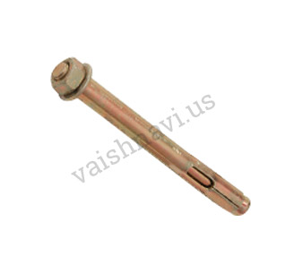 Brass Sleeve Anchors